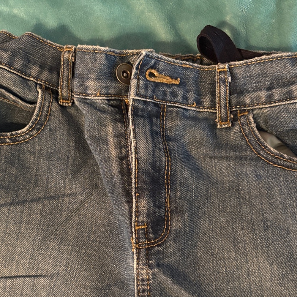 Place Boy’s' Light Blue Skinny Jeans